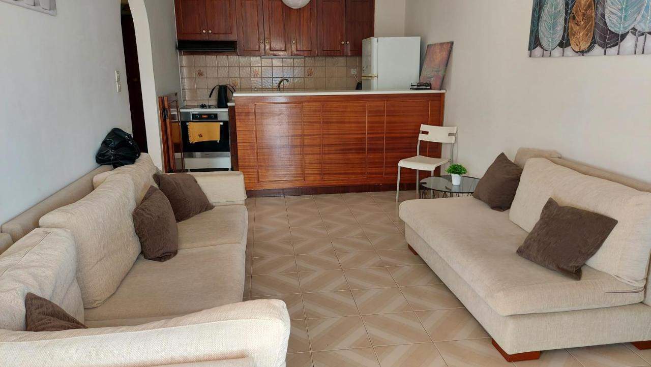 Dolphin 1 Apartment Artemida  Exterior photo